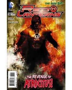 Red Lanterns (2011) #  32 (9.0-VFNM)