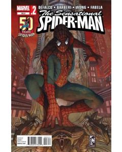 Sensational Spider-Man (1996) #  33.2 (9.0-VFNM)