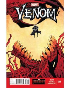 Venom (2011) #  33 (6.0-FN) Toxin