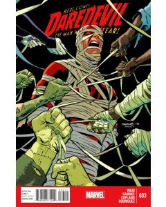 Daredevil (2011) #  33 (7.0-FVF)
