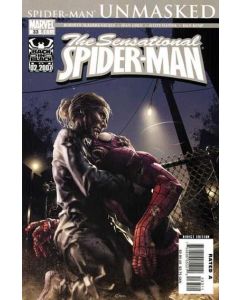 Sensational Spider-Man (2006) #  33 (8.0-VF)