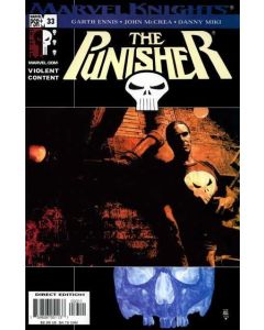 Punisher (2001) #  33 (9.0-VFNM)