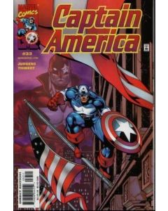 Captain America (1998) #  33 (9.0-NM)