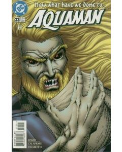 Aquaman (1994) #  33 (6.0-FN)