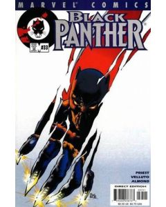 Black Panther (1998) #  33 (9.2-NM) Malice