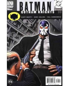 Batman Gotham Knights (2000) #  33 (8.0-VF) Bolland cover