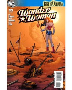 Wonder Woman (2006) #  33 (7.0-FVF)