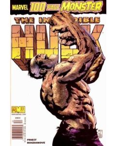 Incredible Hulk (1999) #  33 (7.0-FVF) Queen Divine Justice
