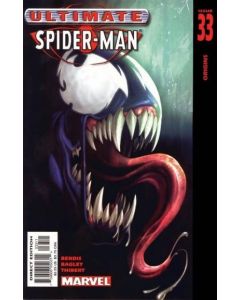 Ultimate Spider-Man (2000) #  33 (7.0-FVF) Venom
