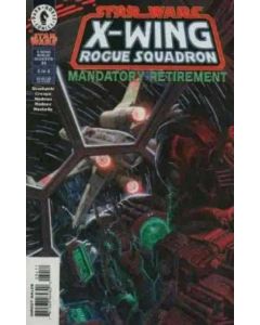 Star Wars X-Wing Rogue Squadron (1995) #  34 (7.0-FVF)