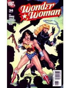 Wonder Woman (2006) #  34 (9.0-VFNM)