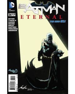 Batman Eternal (2014) #  34 (9.0-VFNM)