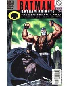 Batman Gotham Knights (2000) #  34 (8.0-VF)