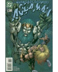 Aquaman (1994) #  34 (8.0-VF)