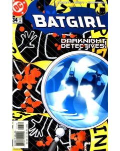 Batgirl (2000) #  34 (8.0-VF) Batman