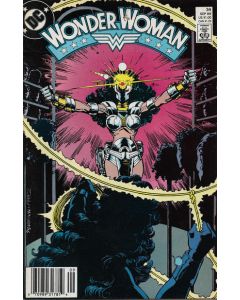 Wonder Woman (1987) #  34 Newsstand (7.0-FVF)