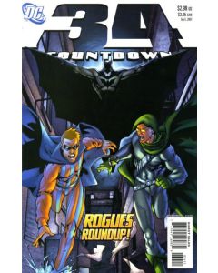 Countdown to Final Crisis (2007) #  34 (8.0-VF)