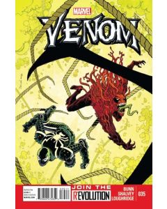 Venom (2011) #  35 (8.0-VF)