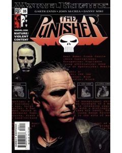 Punisher (2001) #  35 (8.0-VF)