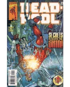 Deadpool (1997) #  35 (7.0-FVF)
