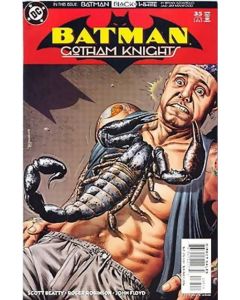 Batman Gotham Knights (2000) #  35 (9.0-VFNM)