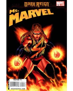 Ms. Marvel (2006) #  35 (8.0-VF) Dark Reign