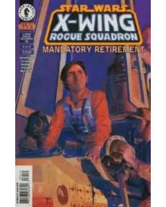 Star Wars X-Wing Rogue Squadron (1995) #  35 (8.0-VF) Final Issue