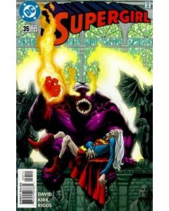 Supergirl (1996) #  35 (9.0-VFNM)