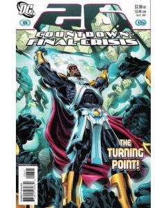 Countdown to Final Crisis (2007) #  26 (9.0-VFNM)