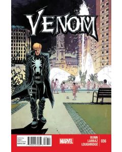 Venom (2011) #  36 (8.0-VF) 1st app. Lord Ogre