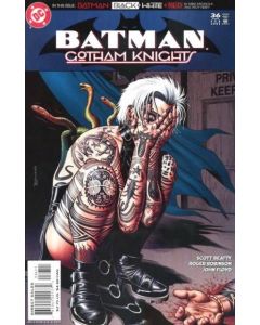 Batman Gotham Knights (2000) #  36 (6.0-FN)