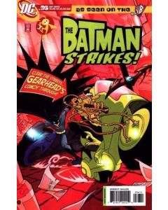 Batman Strikes! (2004) #  36 (7.0-FVF) Gearhead