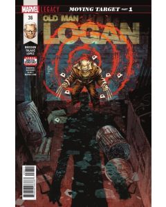 Old Man Logan (2016) #  36 Cover A (9.0-VFNM) Kingpin