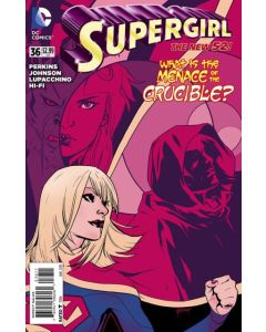 Supergirl (2011) #  36 (9.0-VFNM)
