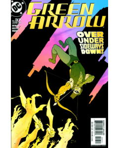 Green Arrow (2001) #  37 (8.0-VF)