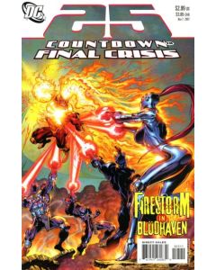 Countdown to Final Crisis (2007) #  25 (9.0-VFNM)