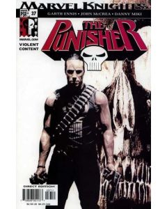 Punisher (2001) #  37 (8.0-VF)