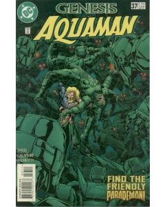 Aquaman (1994) #  37 (9.0-NM)