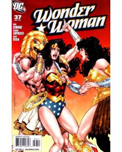 Wonder Woman (2006) #  37 (9.0-VFNM)