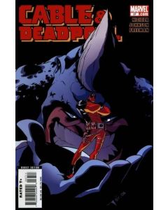 Cable & Deadpool (2004) #  37 (8.0-VF)