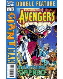 Avengers (1963) # 381 Double Feature Flipbook (8.0-VF)