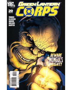 Green Lantern Corps (2006) #  20 (9.0-VFNM)
