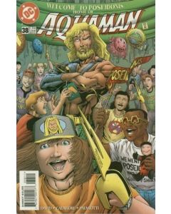 Aquaman (1994) #  38 (8.0-VF)