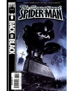 Sensational Spider-Man (2006) #  38 (8.0-VF) Venom
