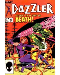 Dazzler (1981) #  39 (6.0-FN)