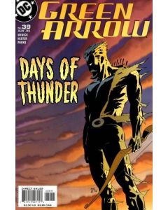 Green Arrow (2001) #  39 (9.0-NM)