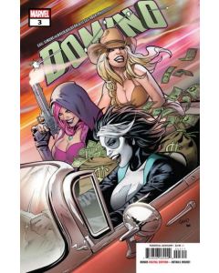 Domino (2018) #   3 (9.2-NM)