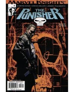 Punisher (2001) #   3 (8.0-VF)