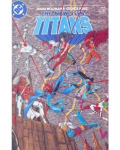 New Teen Titans (1984) #   3 (8.0-VF)