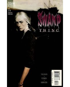 Swamp Thing (2000) #   3 (8.0-VF)